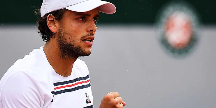 Грегуар Баррер — Хироки Мория. Прогноз на матч ATP Ренн (13 сентября 2022 года)
Грегуар Баррер — Хироки Мория. Прогноз на матч ATP Ренн (13 сентября 2022 года)
