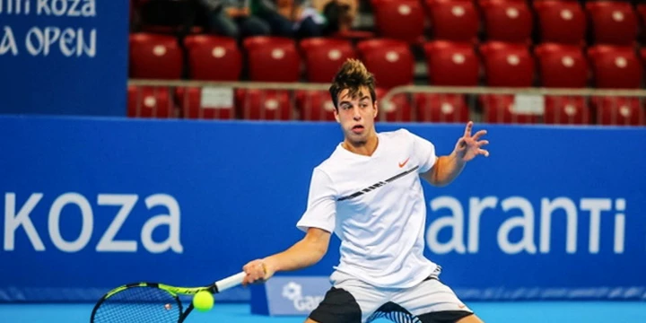 Адриан Андреев — Максим Жанвье. Прогноз на матч ATP Ренн (13 сентября 2022 года)
Адриан Андреев — Максим Жанвье. Прогноз на матч ATP Ренн (13 сентября 2022 года)