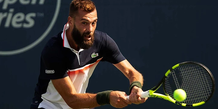 Дэн Аддед — Бенуа Пэр. Прогноз на матч ATP Ренн (14 сентября 2022 года)
Дэн Аддед — Бенуа Пэр. Прогноз на матч ATP Ренн (14 сентября 2022 года)