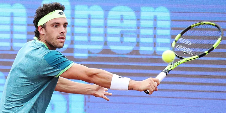 Марко Чеккинато — Александр Шевченко. Прогноз на матч ATP Щецин (14 сентября 2022 года)
Марко Чеккинато — Александр Шевченко. Прогноз на матч ATP Щецин (14 сентября 2022 года)