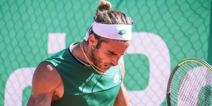Пеллегрино — Дельбонис. Прогноз на матч ATP Щецин (15 сентября 2022 года) Пеллегрино — Дельбонис. Прогноз на матч ATP Щецин (15 сентября 2022 года)