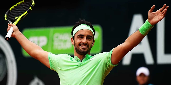 Гарольд Майо — Лоренцо Джустино. Прогноз на матч ATP Стамбул (15 сентября 2022 года)
Гарольд Майо — Лоренцо Джустино. Прогноз на матч ATP Стамбул (15 сентября 2022 года)