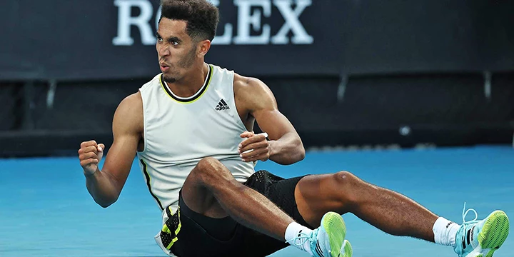 Майкл Ммо — Алекс Рыбаков. Прогноз на матч ATP Кэри (16 сентября 2022 года)
Майкл Ммо — Алекс Рыбаков. Прогноз на матч ATP Кэри (16 сентября 2022 года)