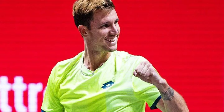 Маттиа Беллуччи — Деннис Новак. Прогноз на матч ATP Щецин (15 сентября 2022 года)
Маттиа Беллуччи — Деннис Новак. Прогноз на матч ATP Щецин (15 сентября 2022 года)