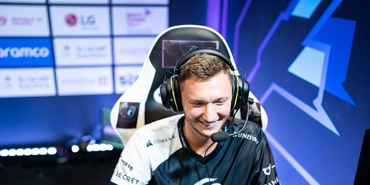 Team Secret - Entity Gaming Team Secret - Entity Gaming