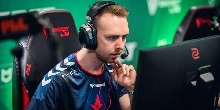 Astralis - MOUZ Astralis - MOUZ