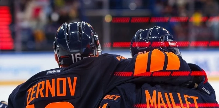 Амур — Металлург Магнитогорск. Прогноз на матч КХЛ (17 сентября 2022 года) Амур — Металлург Магнитогорск. Прогноз на матч КХЛ (17 сентября 2022 года)