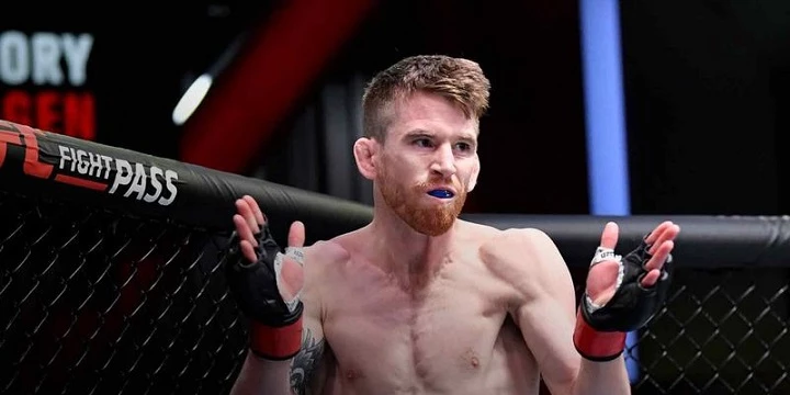 Кори Сэндхаген — Ядонг Сонг. Прогноз на UFC (18 сентября 2022 года) Кори Сэндхаген — Ядонг Сонг. Прогноз на UFC (18 сентября 2022 года)