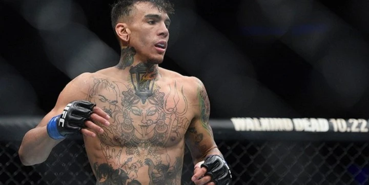 Андре Фили — Билл Алджио. Прогноз на UFC (18 сентября 2022 года) Андре Фили — Билл Алджио. Прогноз на UFC (18 сентября 2022 года)
