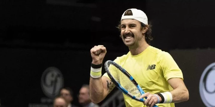 Ммо — Томпсон. Прогноз на матч ATP Кэри (17 сентября 2022 года) Ммо — Томпсон. Прогноз на матч ATP Кэри (17 сентября 2022 года)