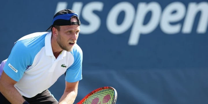 Кудла — Кепфер. Прогноз на матч ATP Кэри (18 сентября 2022 года) Кудла — Кепфер. Прогноз на матч ATP Кэри (18 сентября 2022 года)