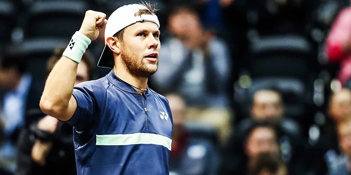 Лукаш Росол — Раду Албот. Прогноз на матч ATP Стамбул (18 сентября 2022 года)
Лукаш Росол — Раду Албот. Прогноз на матч ATP Стамбул (18 сентября 2022 года)