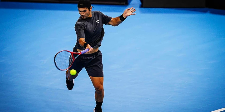 Хирон — Этчеверри. Прогноз на матч ATP Сан-Диего (21 сентября 2022 года)
Хирон — Этчеверри. Прогноз на матч ATP Сан-Диего (21 сентября 2022 года)