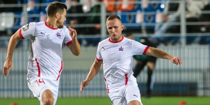 СКА-Хабаровск - Кубань СКА-Хабаровск - Кубань