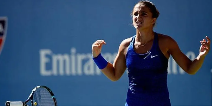 Сара Эррани – Лорен Дэвис. Прогноз на матч WTA Парма (26 сентября 2022 года)