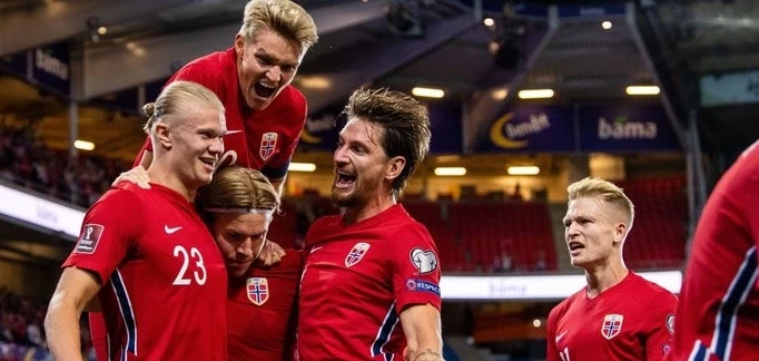 Норвегия — Сербия. Прогноз на матч Лиги Наций (27 сентября 2022 года)