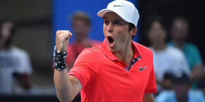 Сок — Майо. Прогноз на матч ATP Орлеан (28 сентября 2022 года) Сок — Майо. Прогноз на матч ATP Орлеан (28 сентября 2022 года)