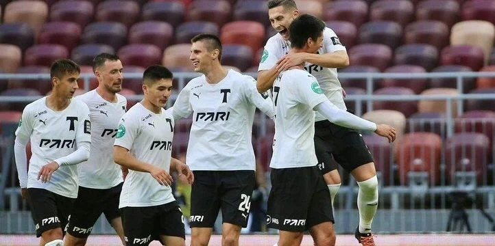 Урал - Торпедо Урал - Торпедо
