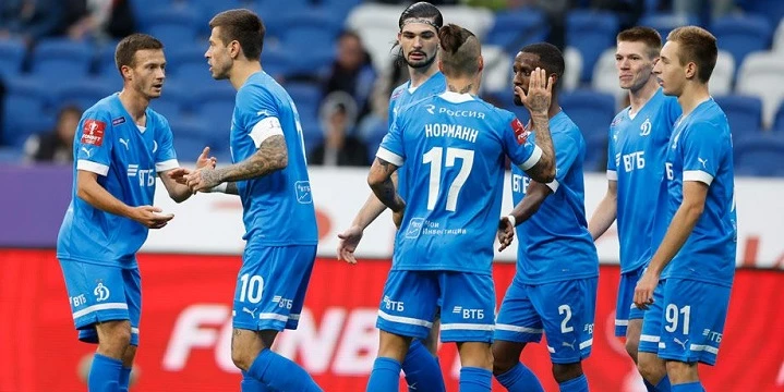 Оренбург — Динамо. Прогноз (кф 2.15) на матч Кубка России (28 сентября 2022 года) Оренбург — Динамо. Прогноз (кф 2.15) на матч Кубка России (28 сентября 2022 года)