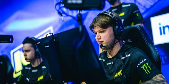 Heroic — Na'Vi. Прогноз на матч CS:GO (28 сентября 2022 года)