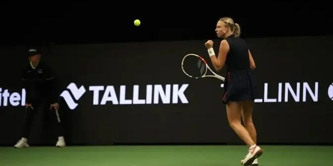 Анетт Контавейт – Тереза Мартинцова. Прогноз на матч WTA Таллин (29 сентября 2022 года)