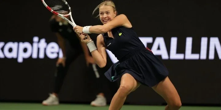 Анетт Контавейт – Исалин Бонавантюр. Прогноз на матч WTA Таллин (30 сентября 2022 года) Анетт Контавейт – Исалин Бонавантюр. Прогноз на матч WTA Таллин (30 сентября 2022 года)