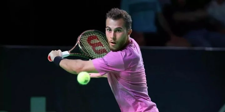 Сок — Гастон. Прогноз на матч ATP Орлеан (30 сентября 2022 года) Сок — Гастон. Прогноз на матч ATP Орлеан (30 сентября 2022 года)