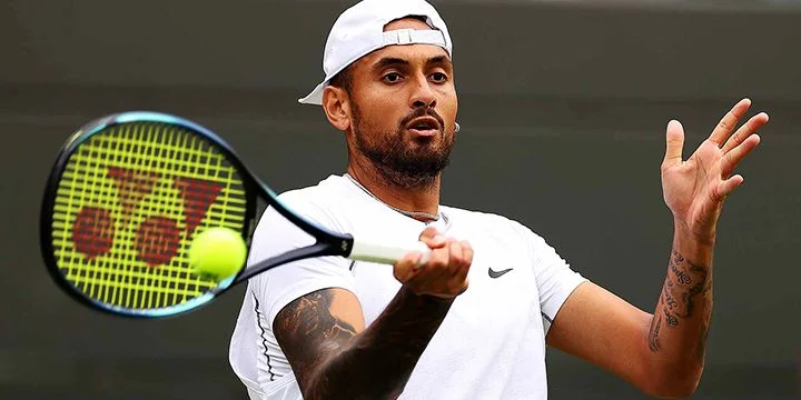 Ник Киргиос — Чун Син Цен. Прогноз на матч ATP Токио (4 октября 2022 года)
Ник Киргиос — Чун Син Цен. Прогноз на матч ATP Токио (4 октября 2022 года)