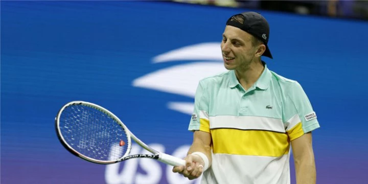 Грикспур — Бублик. Прогноз на матч ATP Астана (4 октября 2022 года) Грикспур — Бублик. Прогноз на матч ATP Астана (4 октября 2022 года)