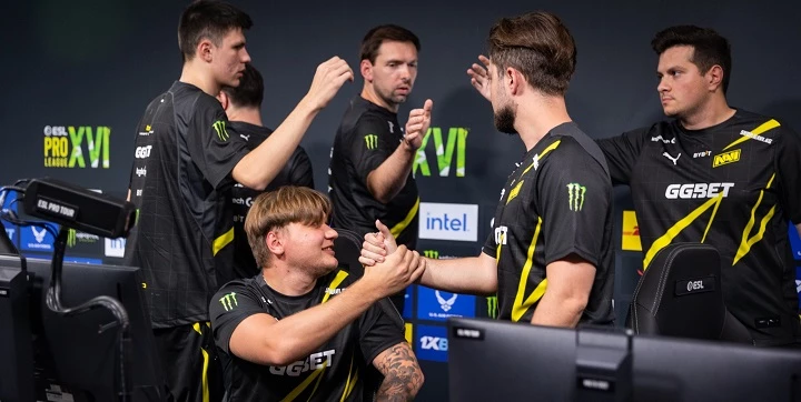 Na'Vi — Illuminar. Прогноз на матч CS:GO (4 октября 2022 года) Na'Vi — Illuminar. Прогноз на матч CS:GO (4 октября 2022 года)