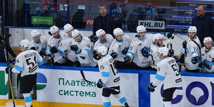 Динамо Минск — Витязь. Прогноз на матч КХЛ (5 октября 2022 года) Динамо Минск — Витязь. Прогноз на матч КХЛ (5 октября 2022 года)