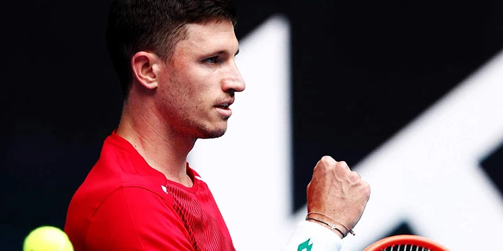 Деннис Новак — Денис Евсеев. Прогноз на матч ATP Исманинг (10 октября 2022 года)
Деннис Новак — Денис Евсеев. Прогноз на матч ATP Исманинг (10 октября 2022 года)