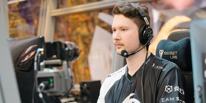 Team Secret - Virtus.pro Team Secret - Virtus.pro