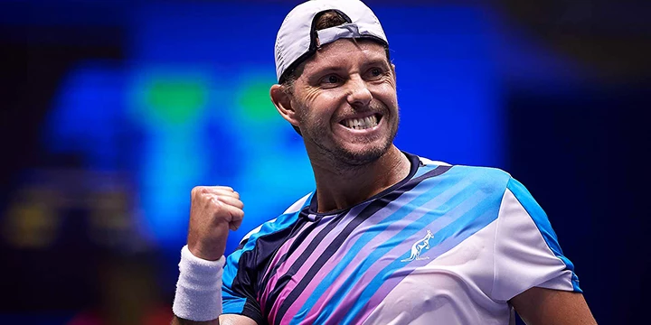 Джеймс Дакворт — Марк Полманс. Прогноз на матч ATP Пусан (18 октября 2022 года)
Джеймс Дакворт — Марк Полманс. Прогноз на матч ATP Пусан (18 октября 2022 года)