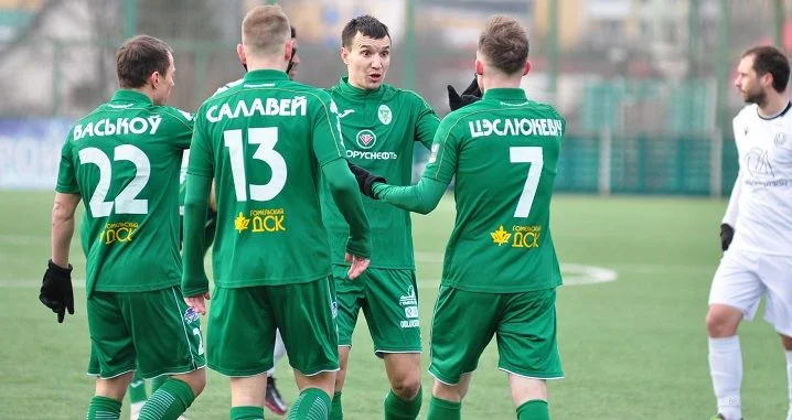 Динамо Брест - Гомель Динамо Брест - Гомель