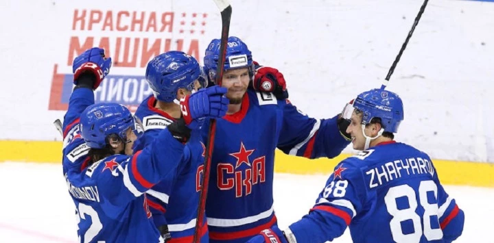 СКА — Куньлунь. Прогноз на матч КХЛ (21 октября 2022 года) СКА — Куньлунь. Прогноз на матч КХЛ (21 октября 2022 года)