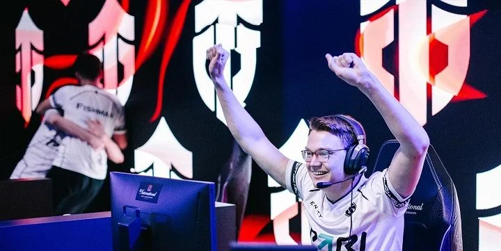 Team Liquid - Entity Гейминг Team Liquid - Entity Гейминг