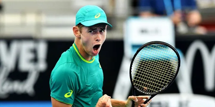 Алекс Де Минаур — Хольгер Руне. Прогноз на матч ATP Стокгольм (22 октября 2022 года)
