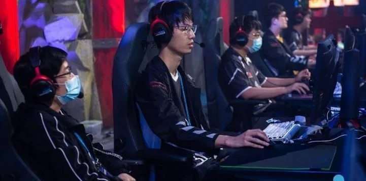 beastcoast - PSG.LGD
