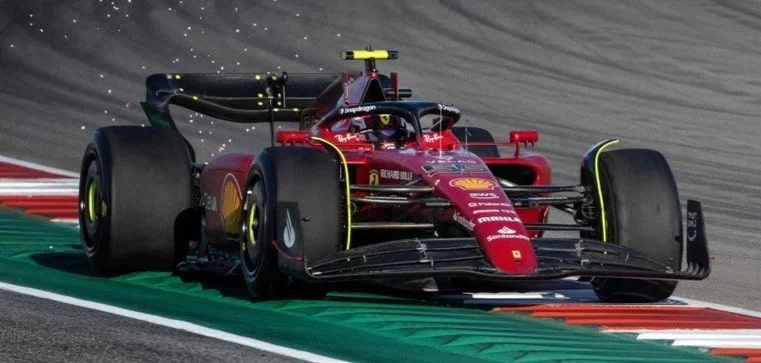 Карлос Сайнс - Макс Ферстаппен