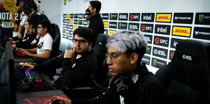 Thunder Awaken - Team Liquid