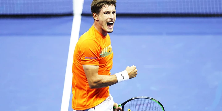 Себастьян Баес — Пабло Каррено-Буста. Прогноз на матч ATP Базель (25 октября 2022 года)
Себастьян Баес — Пабло Каррено-Буста. Прогноз на матч ATP Базель (25 октября 2022 года)