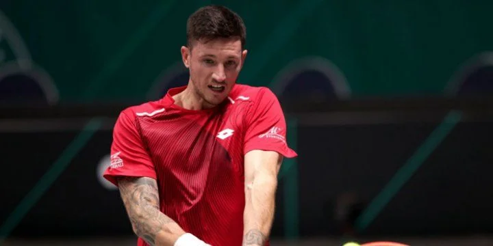Новак — Циципас. Прогноз на матч ATP Вена (26 октября 2022 года)