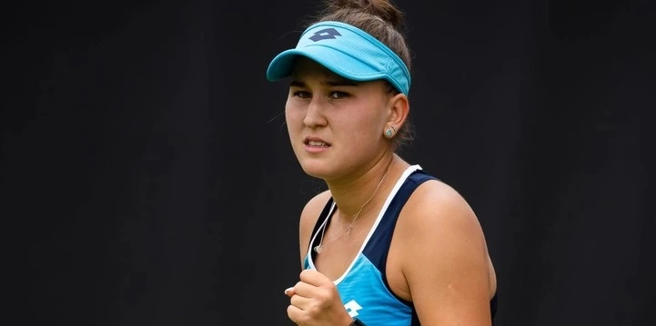 Камилла Рахимова – Жасмине Паолини. Прогноз на матч ITF Лес-Франкесес-дель-Вальес (27 октября 2022 года) Камилла Рахимова – Жасмине Паолини. Прогноз на матч ITF Лес-Франкесес-дель-Вальес (27 октября 2022 года)