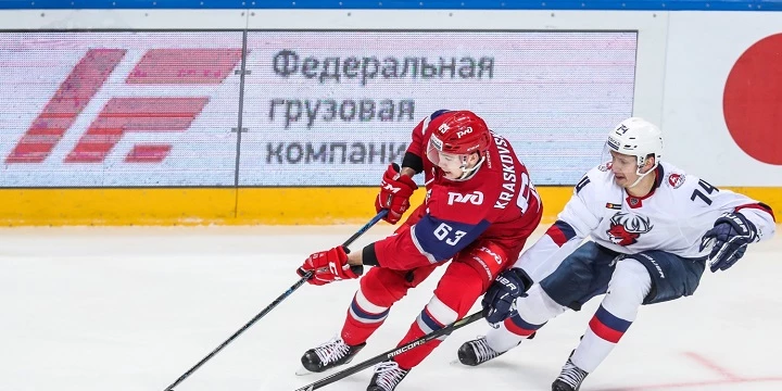 Локомотив — Торпедо. Прогноз на матч КХЛ (28 октября 2022 года) Локомотив — Торпедо. Прогноз на матч КХЛ (28 октября 2022 года)