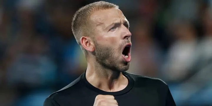 Эванс — Шаповалов. Прогноз на матч ATP Вена (28 октября 2022 года) Эванс — Шаповалов. Прогноз на матч ATP Вена (28 октября 2022 года)