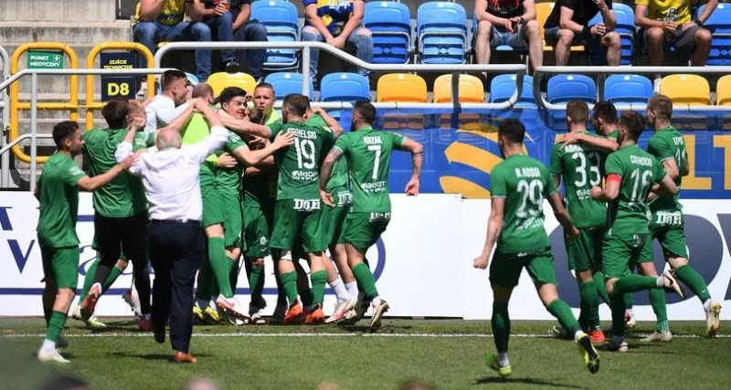Радомяк Радом - Варта Радомяк Радом - Варта