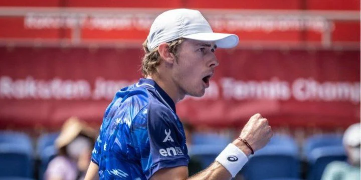 Корда — Де Минаур. Прогноз на матч ATP Париж (31 октября 2022 года) Корда — Де Минаур. Прогноз на матч ATP Париж (31 октября 2022 года)