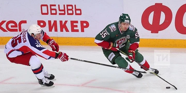 Ак Барс - ЦСКА