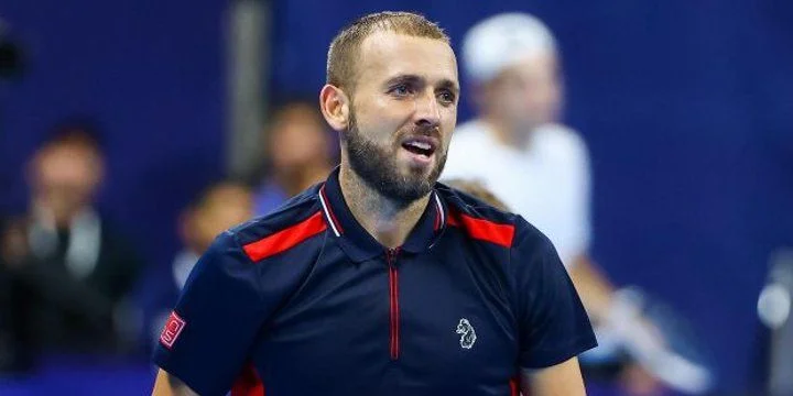 Эванс — Накашима. Прогноз на матч ATP Париж (1 ноября 2022 года)